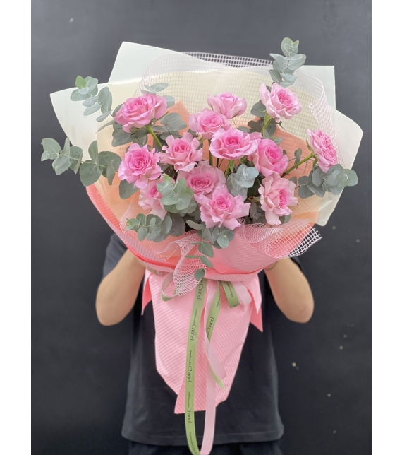 “Hồng Như Ái”