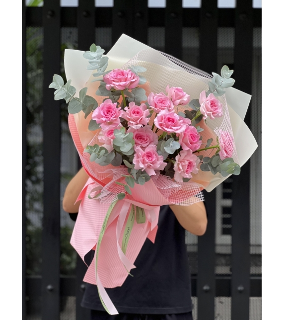 “Hồng Như Ái”