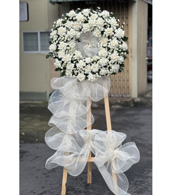 “Vòng Hoa An Tịnh”