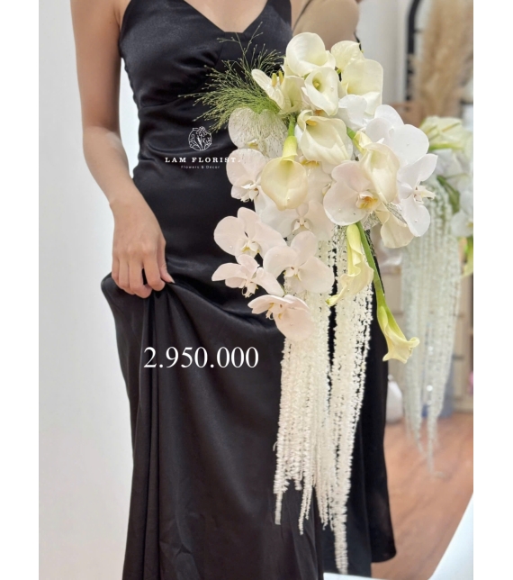 “Pearl Orchid Falls – Thác Ngọc Hồ Điệp”