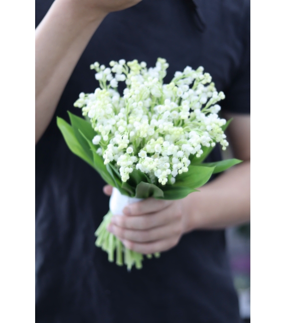 Snowbell Elegance – Thanh Khiết Chuông Tuyết