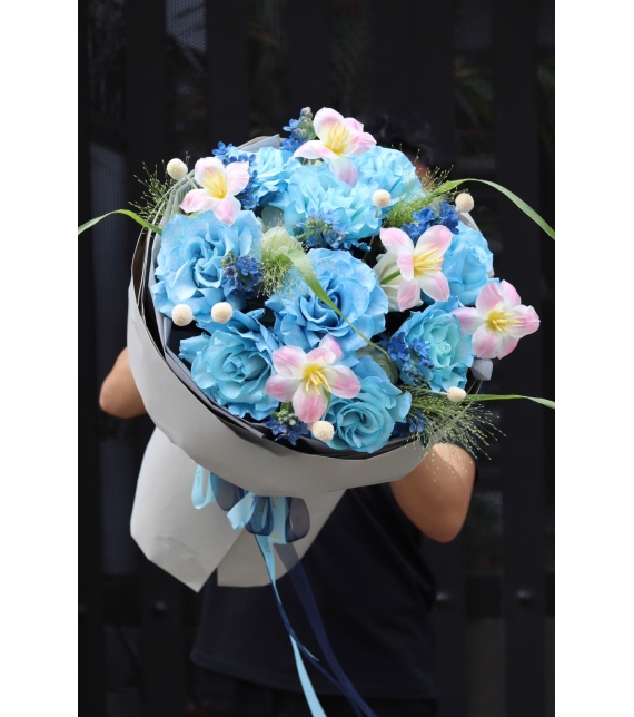  “BLUE ETERNITY – DẤU ẤN VĨNH CỬU”