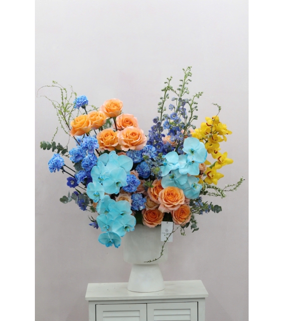 “Lumière de Printemps – Ánh Sáng Mùa Xuân”