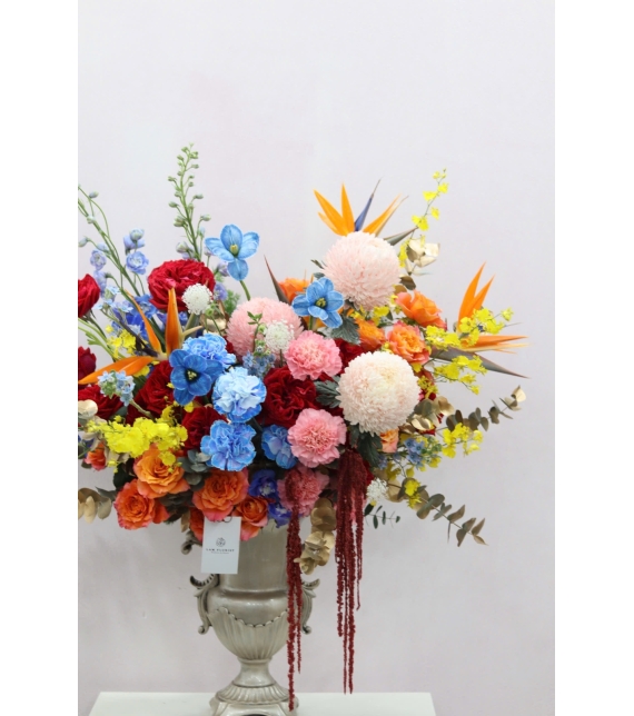 “Symphony of Grace – Bản Giao Hưởng Thanh Nhã”