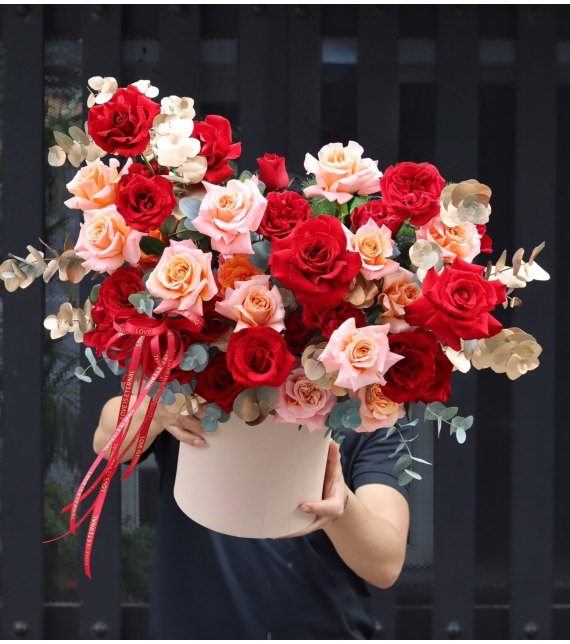  “Eternal Passion – Dấu Ấn Tình Yêu”