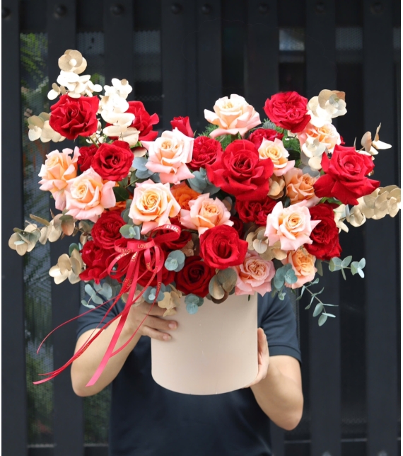  “Eternal Passion – Dấu Ấn Tình Yêu”