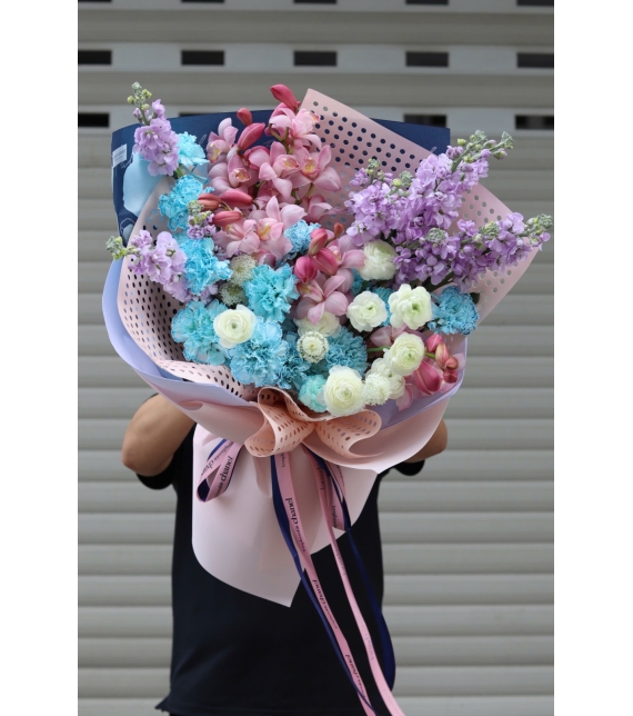  “Pink Symphony – Bản Giao Hưởng Dịu Êm”