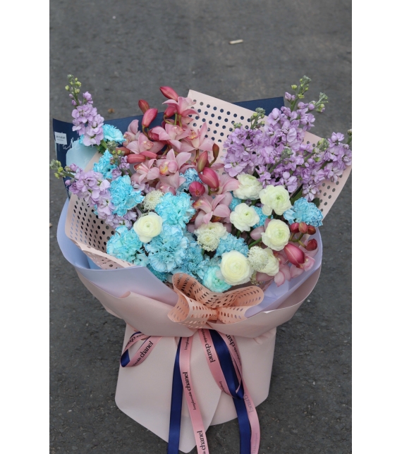  “Pink Symphony – Bản Giao Hưởng Dịu Êm”