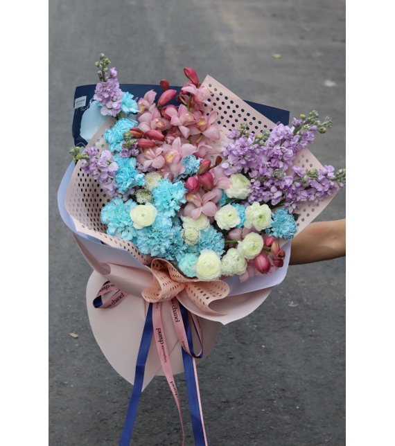  “Pink Symphony – Bản Giao Hưởng Dịu Êm”