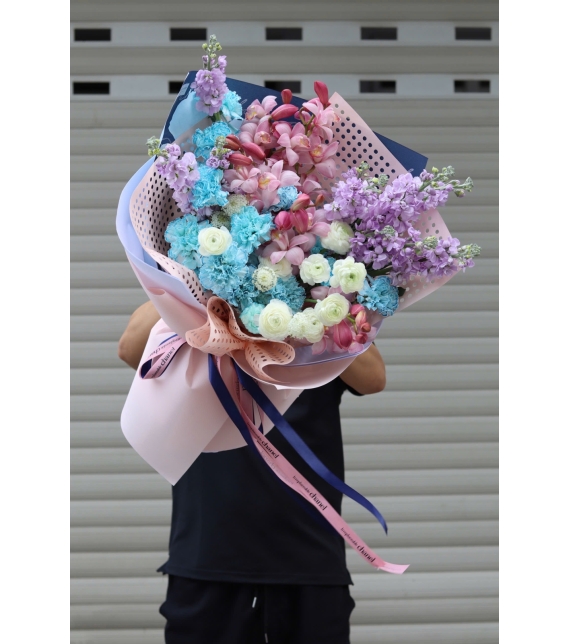  “Pink Symphony – Bản Giao Hưởng Dịu Êm”