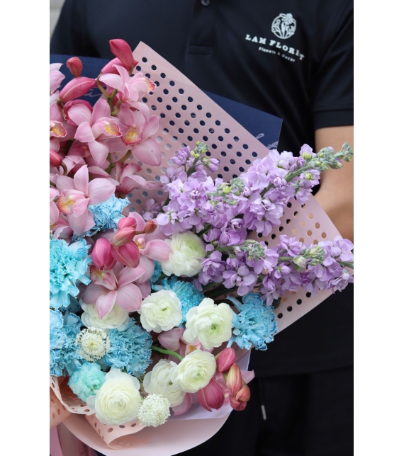  “Pink Symphony – Bản Giao Hưởng Dịu Êm”