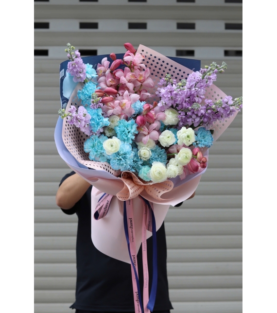  “Pink Symphony – Bản Giao Hưởng Dịu Êm”