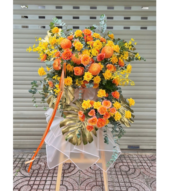 Kệ khai trương 02