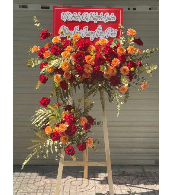 Khai trương hồng phát