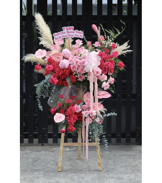 🌸 KHAI TRƯƠNG HỒNG PHÁT – KHỞI ĐẦU NGỌT NGÀO, THÀNH CÔNG RỰC RỠ 🌸